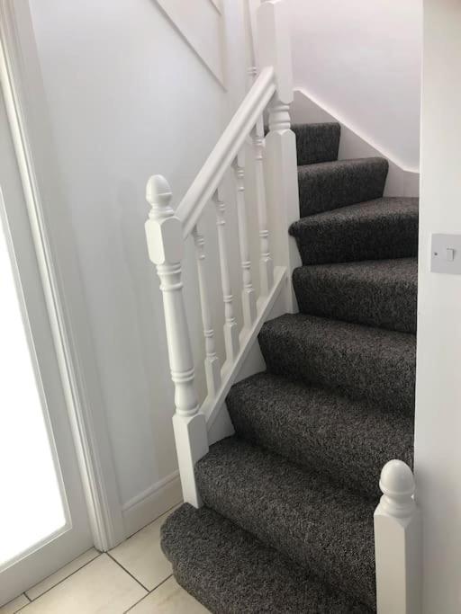 Villa Townhouse Clifden: Located In The Heart Of Connemara Exterior foto